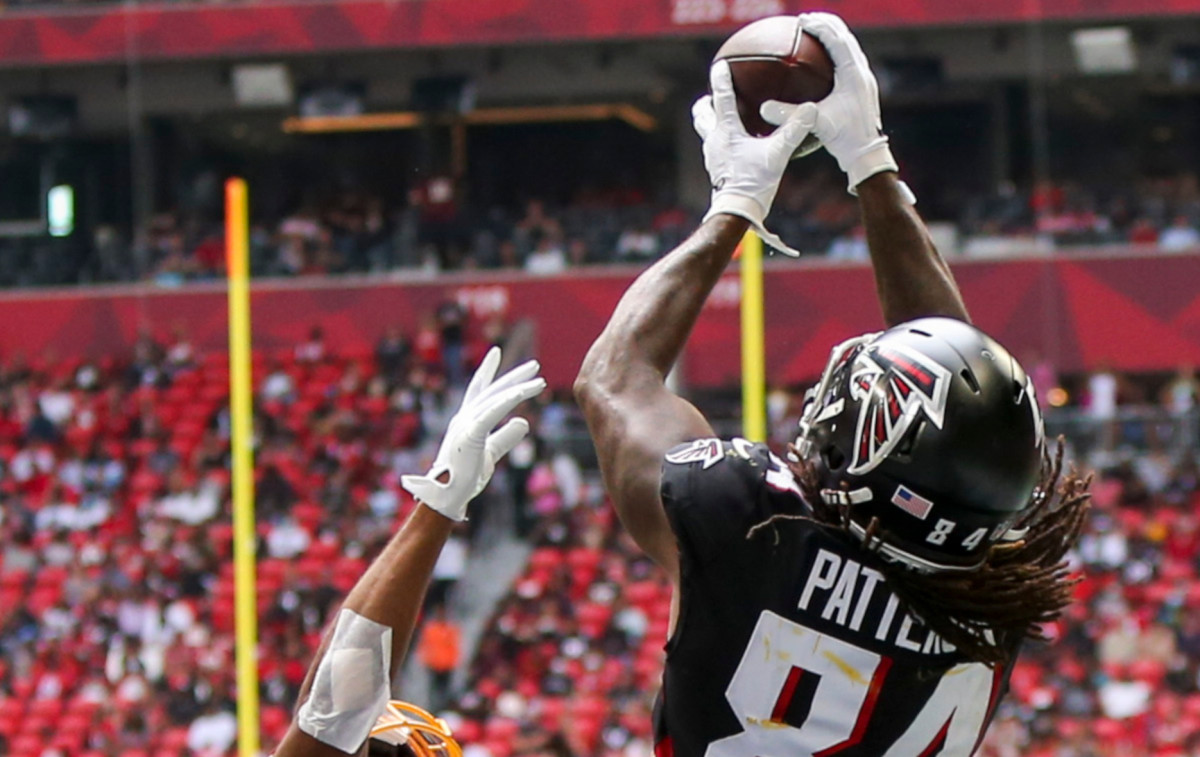 patterson catch 